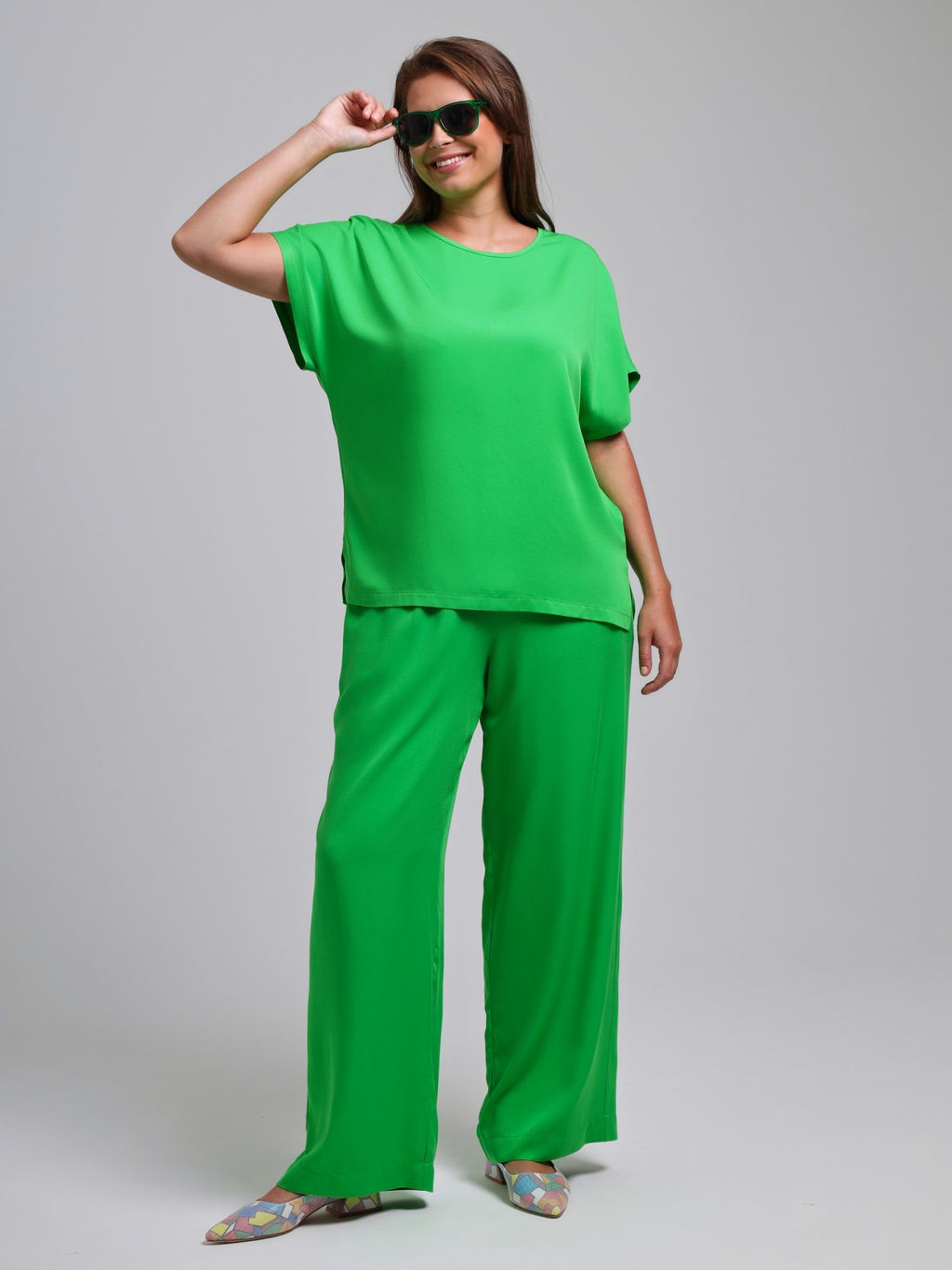 VIOTEX Блузка Летний драйв-4 - Виотекс фото 3