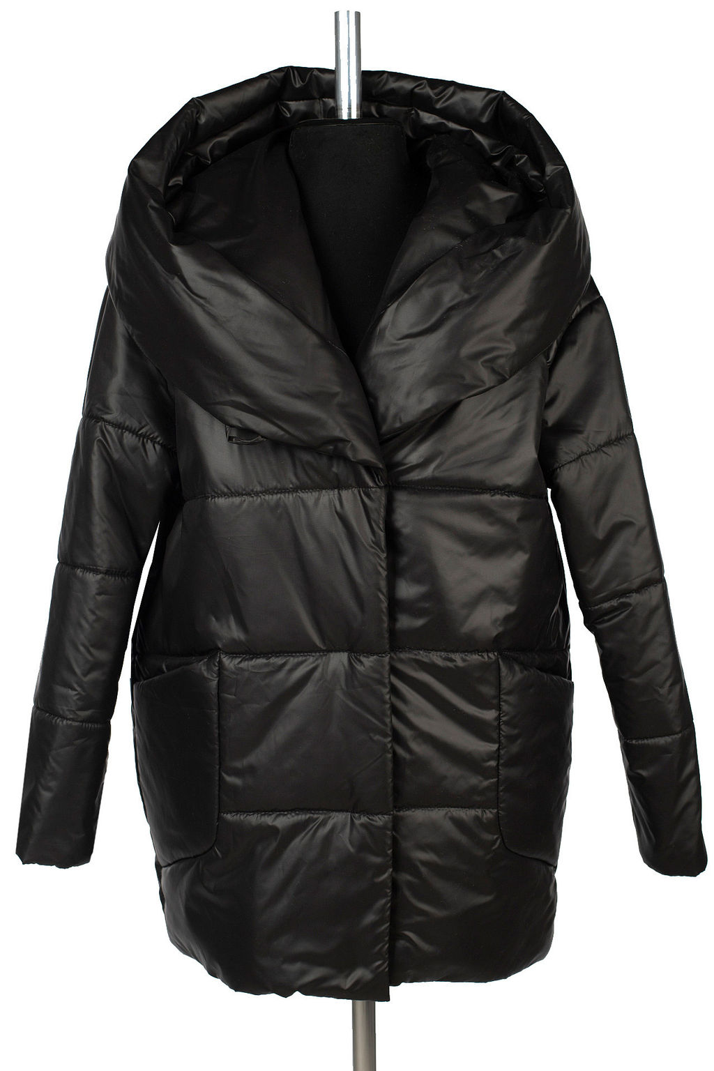 Куртка женская демисезонная (синтепон 150) 04-2939 - El podio фото 3