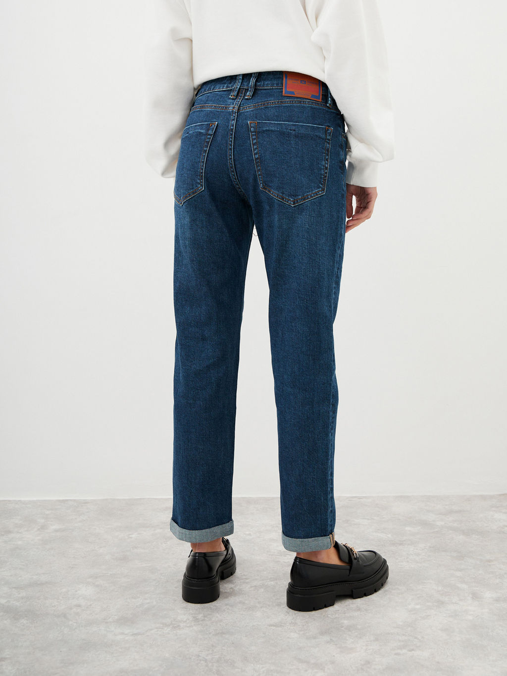 Женские Джинсы Бойфренды - Mossmore фото 9