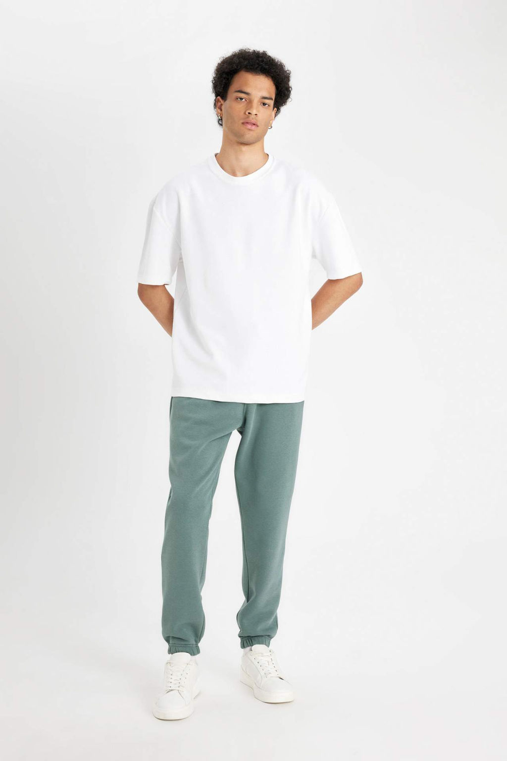 Regular Fit Jogger Esofman Alt? Cepli Beli Pacas? Lastikli - Defacto фото 5