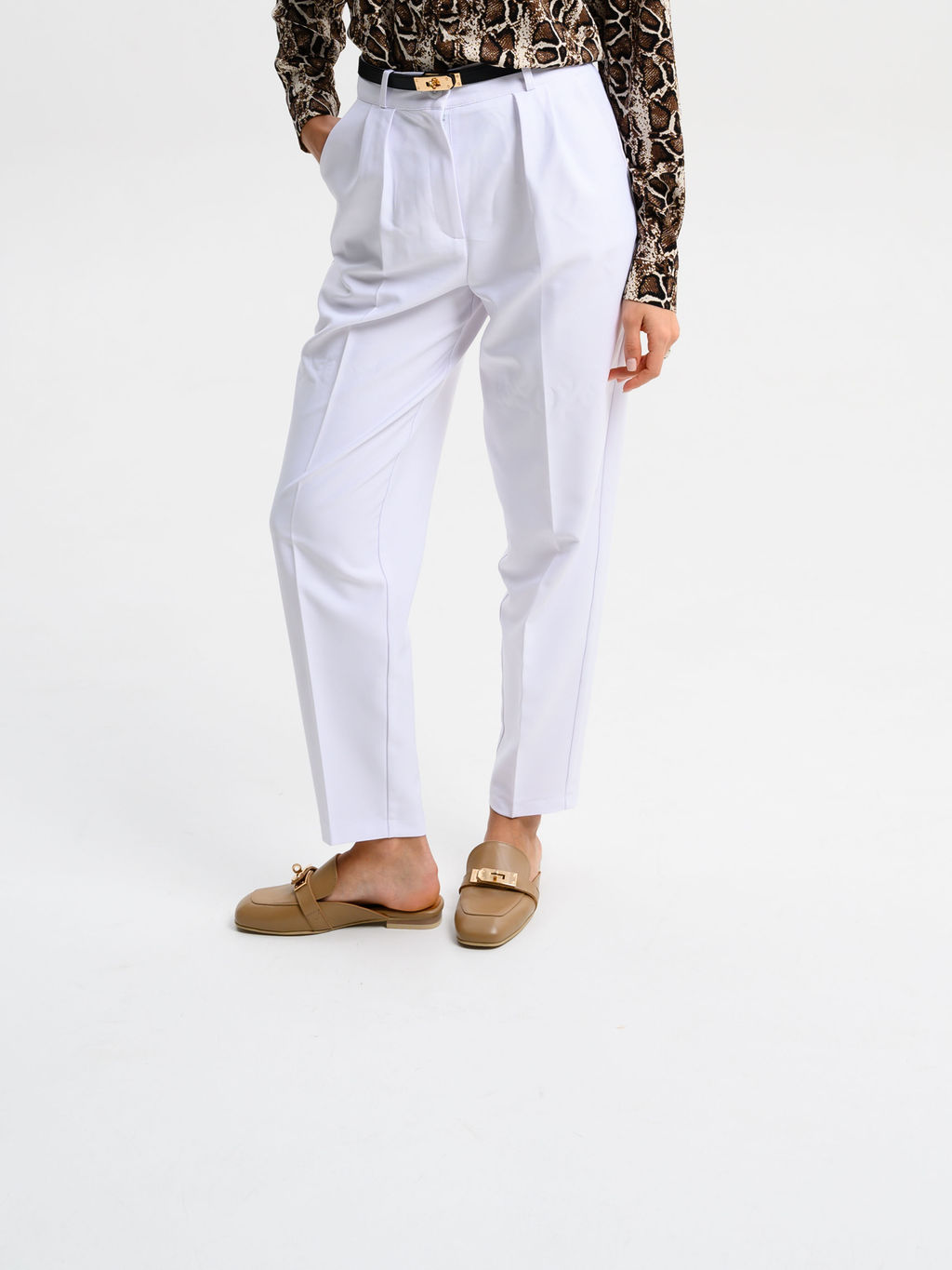 Мюли 1073.тунит205be.Круассан майами