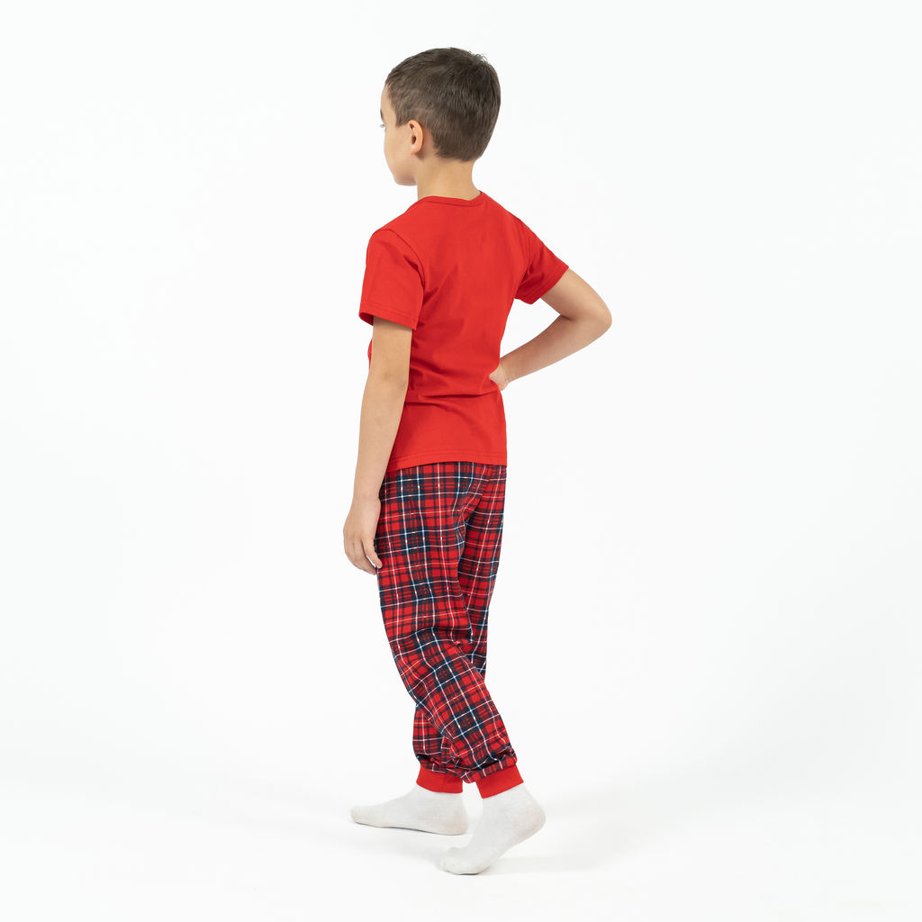 Пижама детская (122, 64)