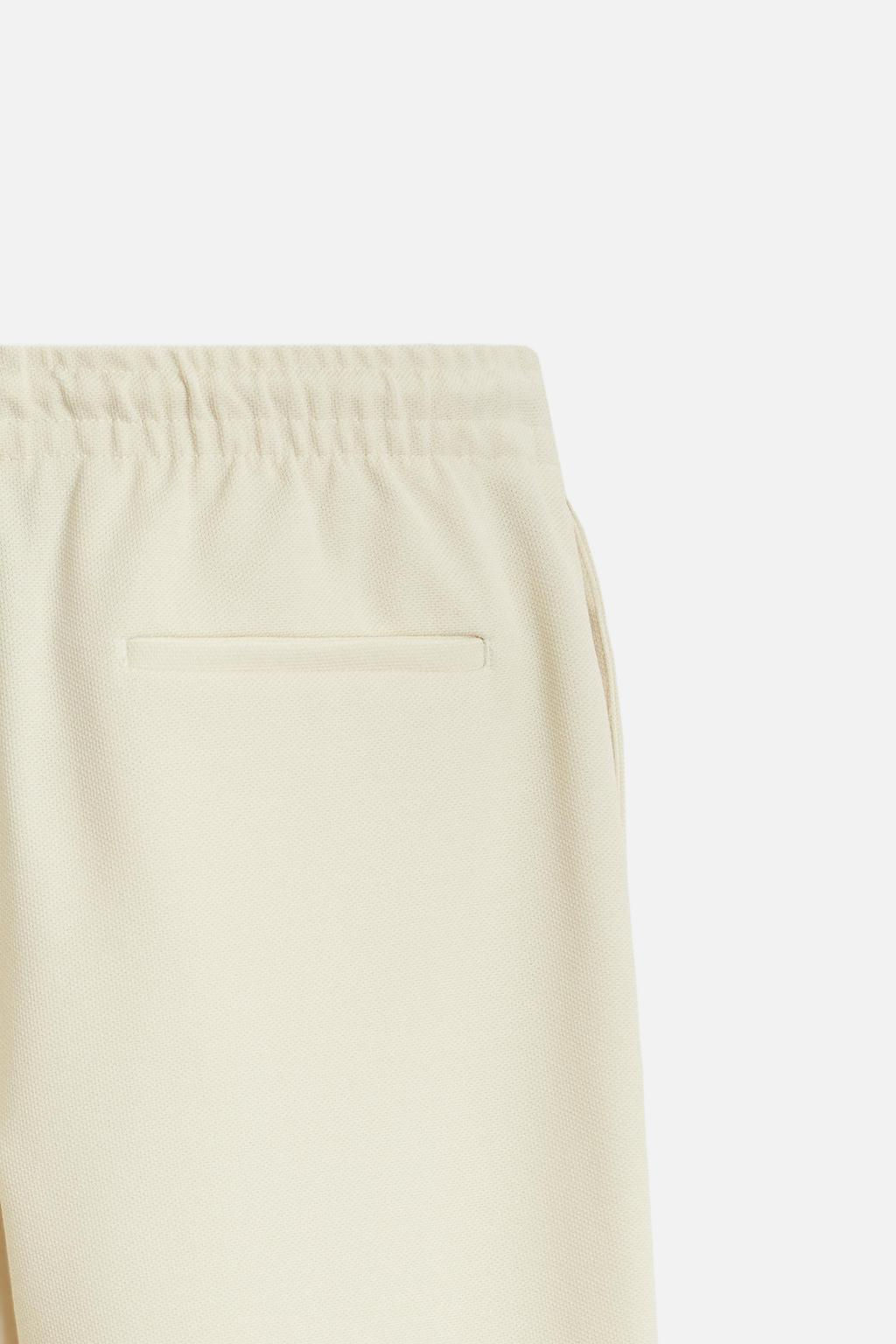 JOGGER BEL BANTLI EASY CARE PANTOLON - Zara фото 17