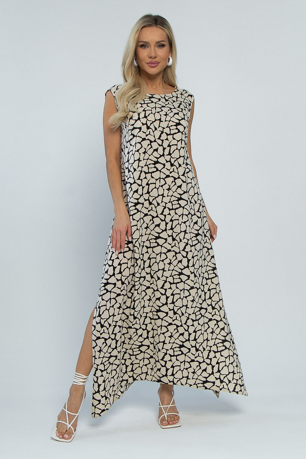 Платье Иниша штапель - Lt collection фото 32