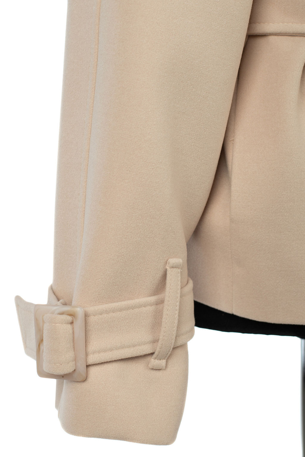 Пальто женское демисезонное (пояс)