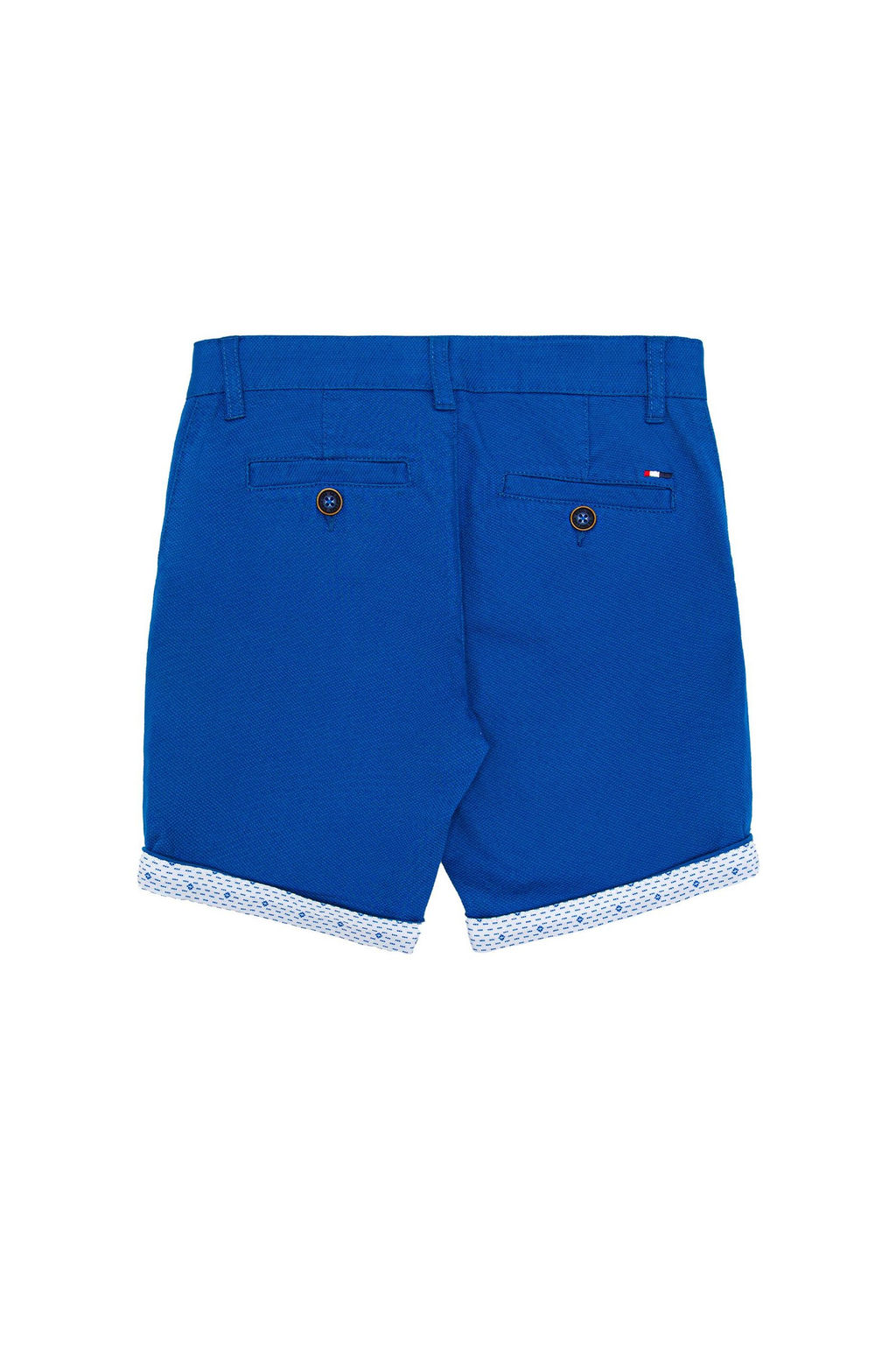 U. S. Polo Assn Тканые шорты Saks для мальчиков - U.s. polo assn фото 5