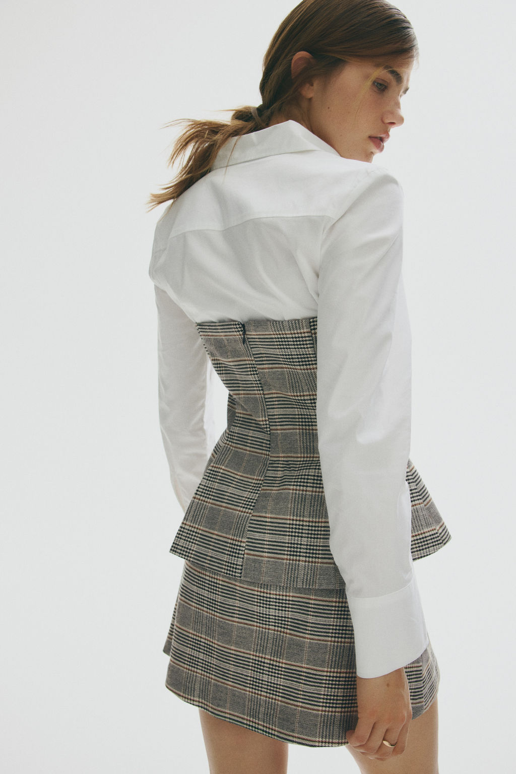 Falda tableada - H&m фото 6