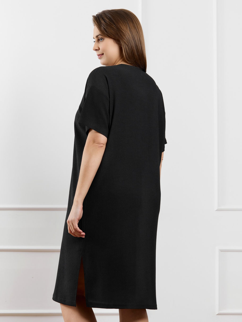 Туника Рената-1 из ткани бурумчук VIOTEX - Виотекс фото 39