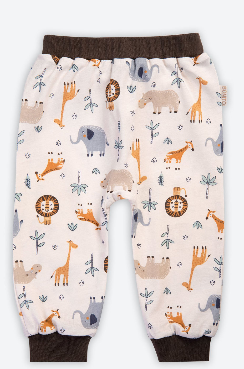 Детские хлопковые штанишки Bonito  фото 4