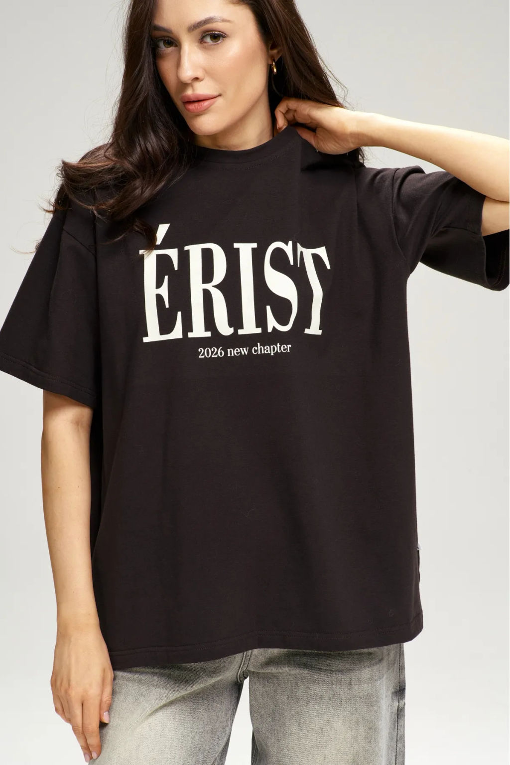 Футболка ERIST Choco - Erist store фото 3