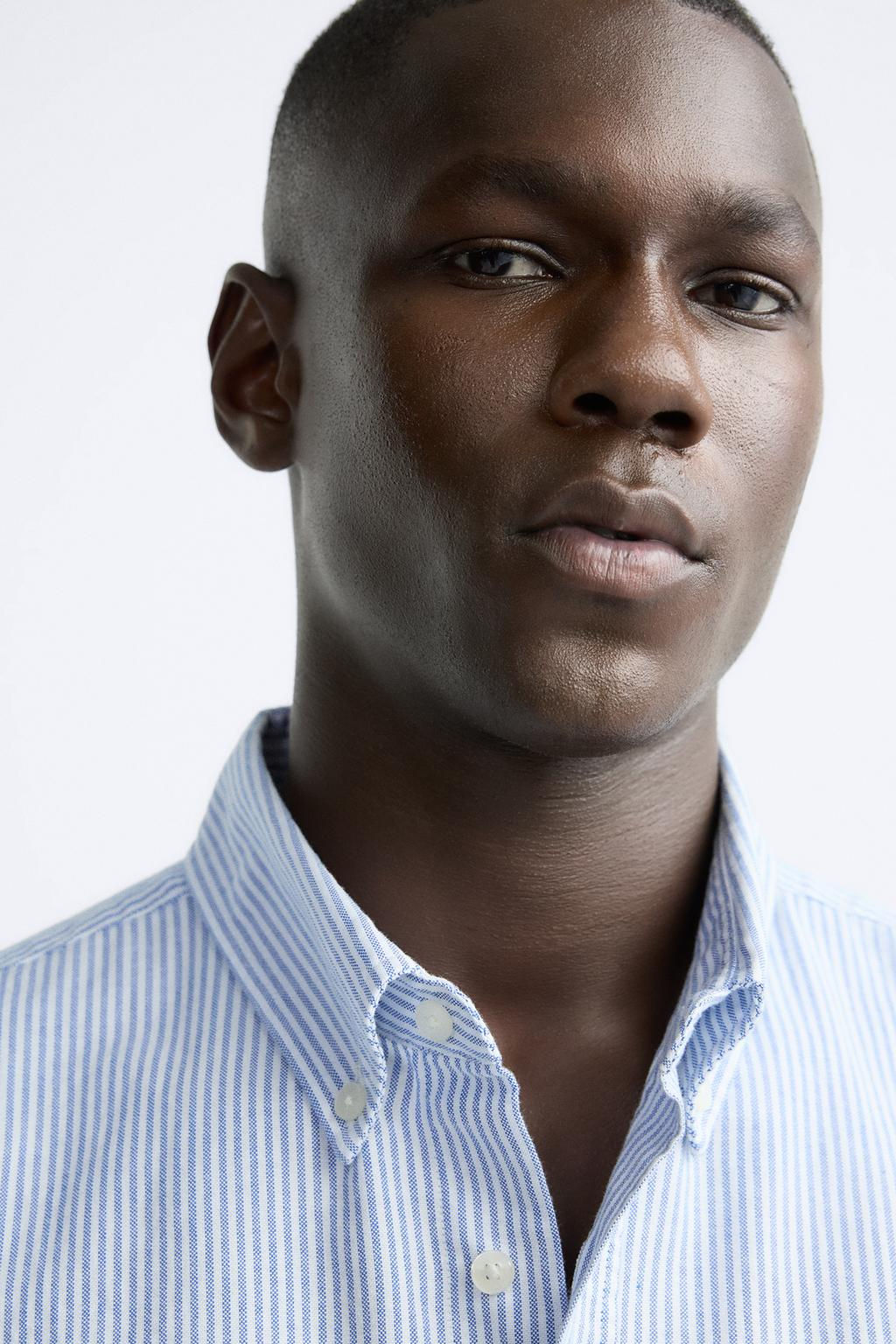 OXFORD SHIRT - Zara фото 34