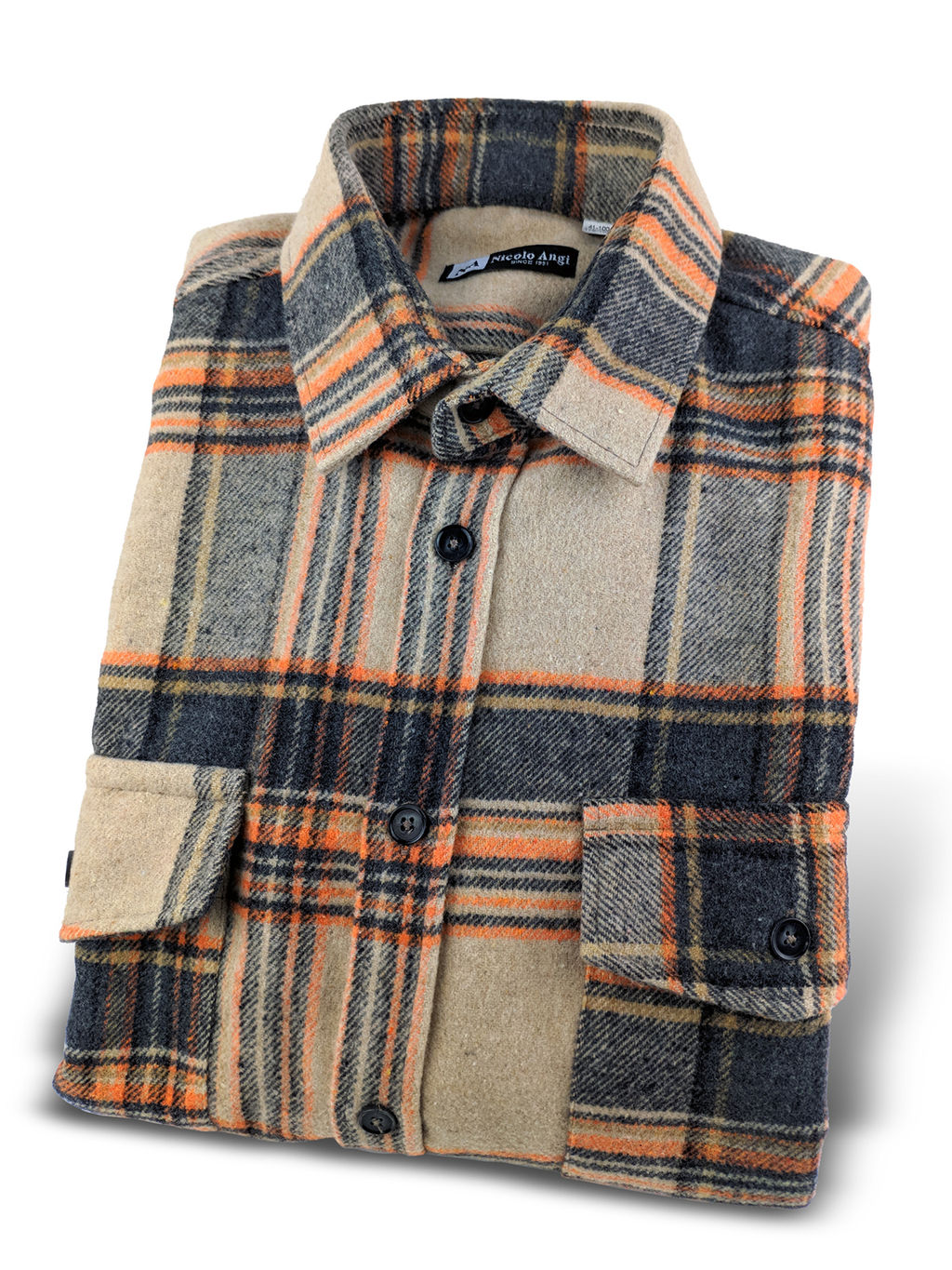 Рубашка 23-64-НТ-01