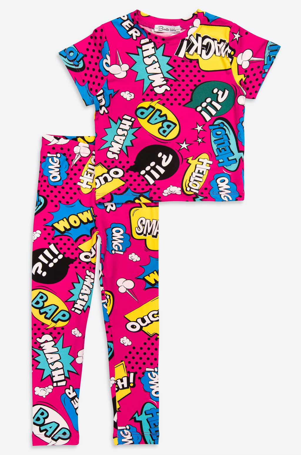 Костюм для девочки Bonito  фото 8