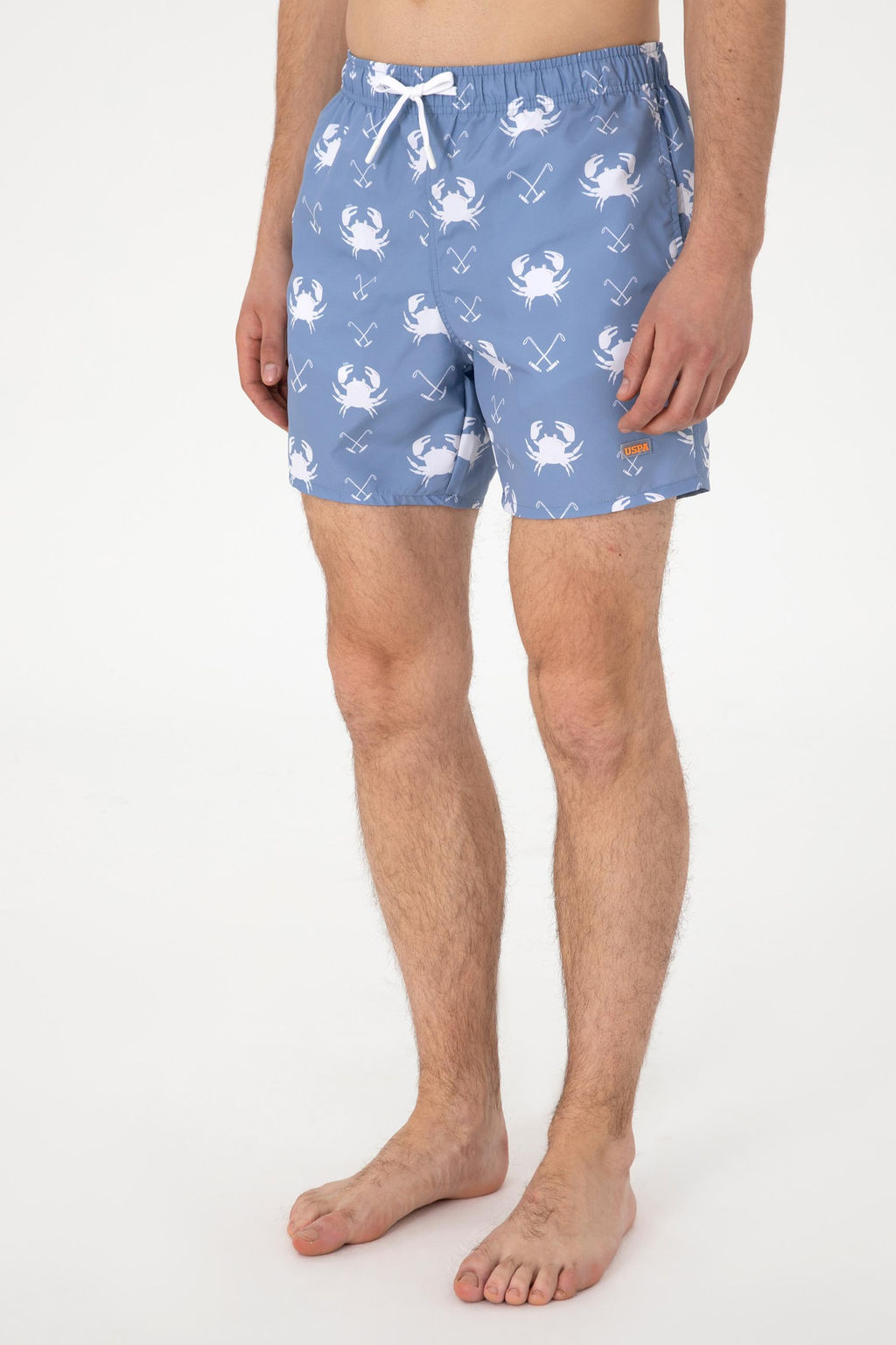 Erkek Mavi Deniz _ortu Sepette S_rpriz _ndirim - U.s. polo assn фото 2