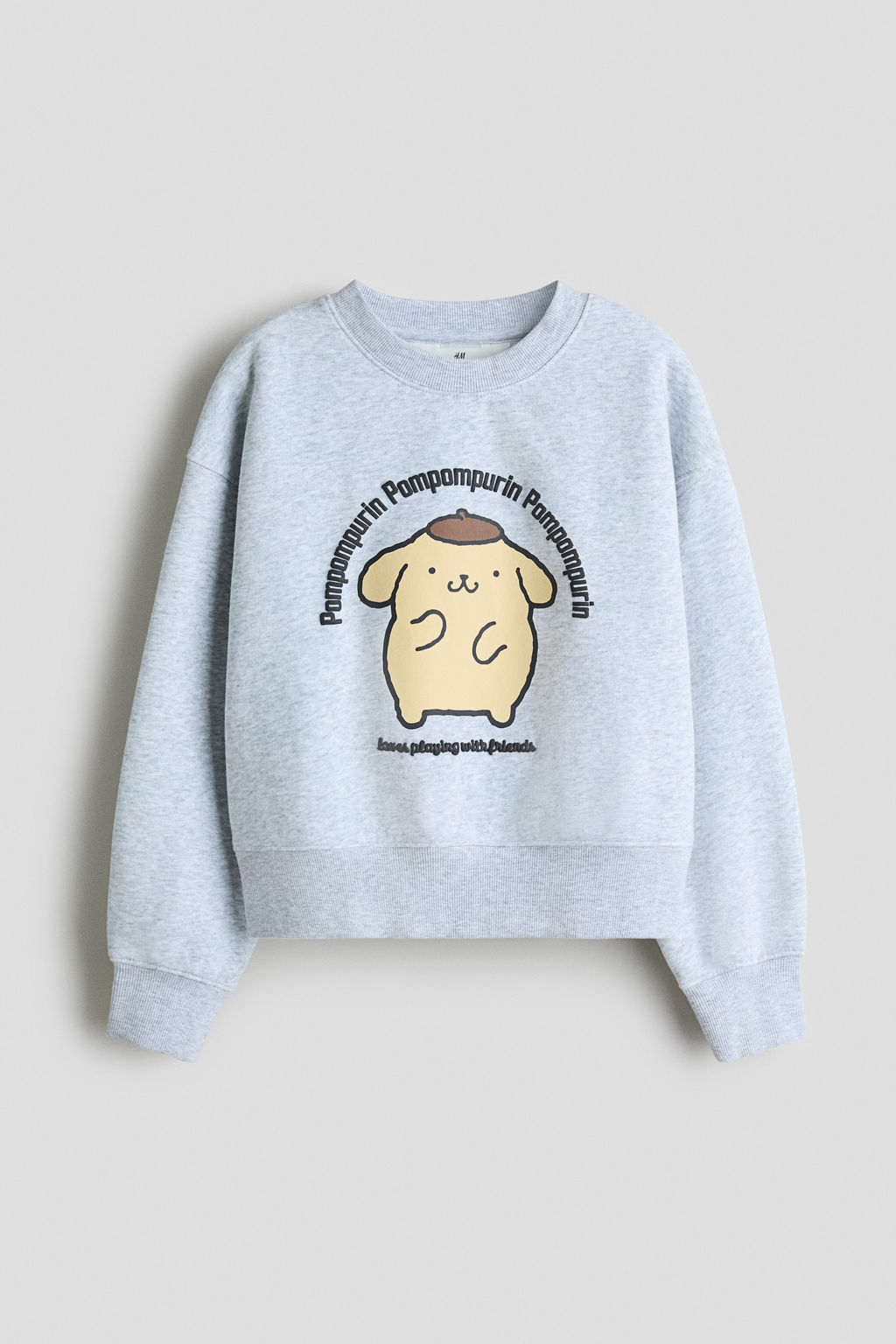 Sudadera con motivo estampado - H&m фото 4