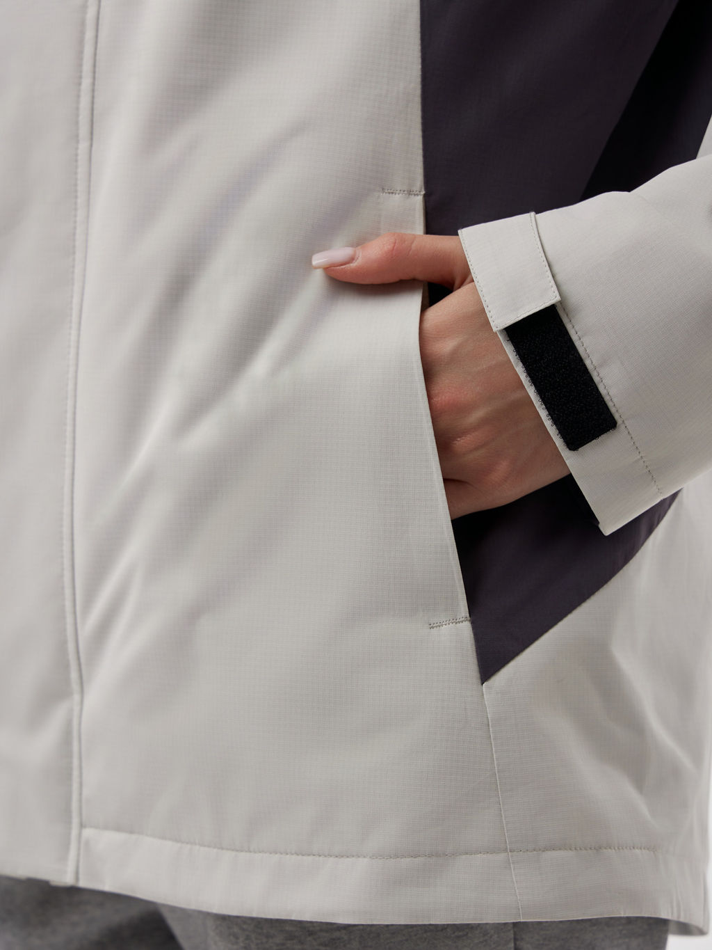 Куртка трансформер демисезонная