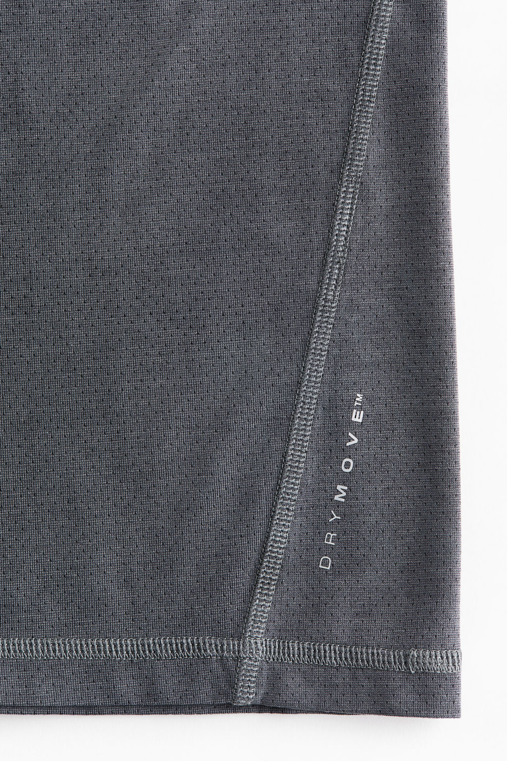 Camiseta de deporte con DryMove Regular Fit - H&m фото 10