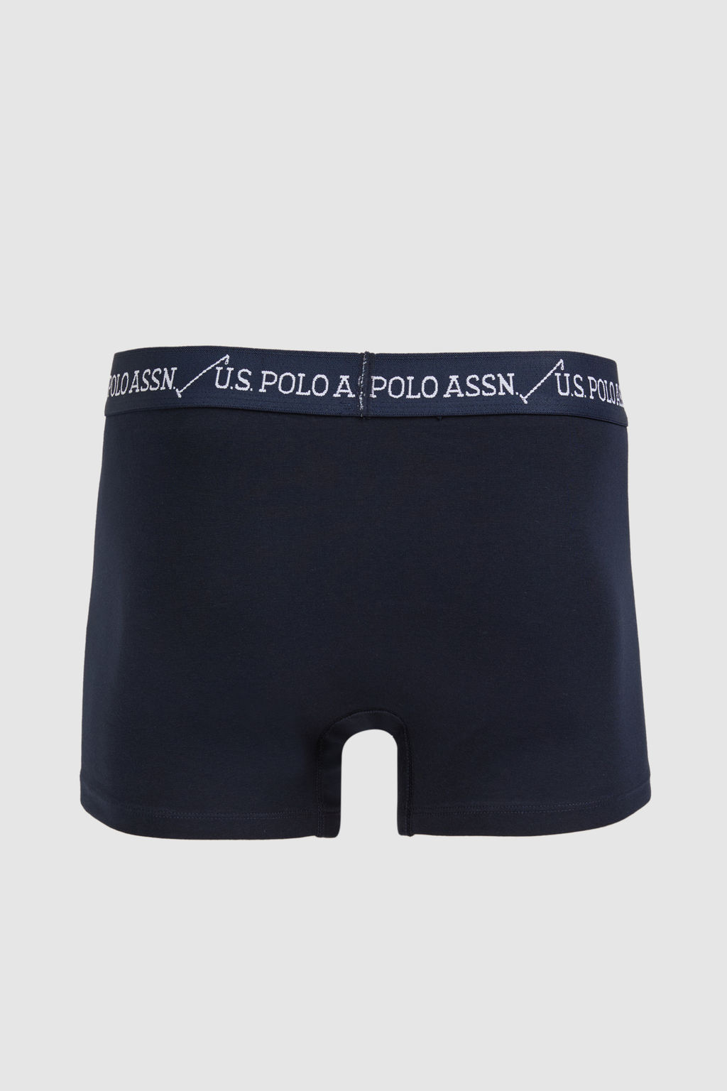 Erkek Lacivert 3l_ Boxer Tak_m_ - U.s. polo assn фото 6