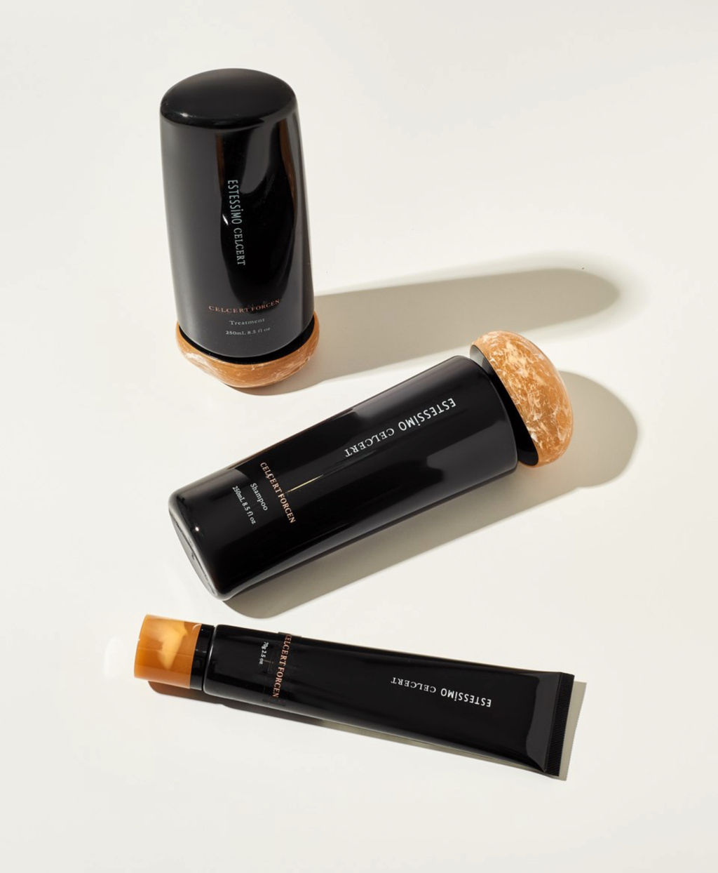 Крем-сыворотка укрепляющая CELCERT FORCEN CREAM, 70 г мл. - Lebel фото 3