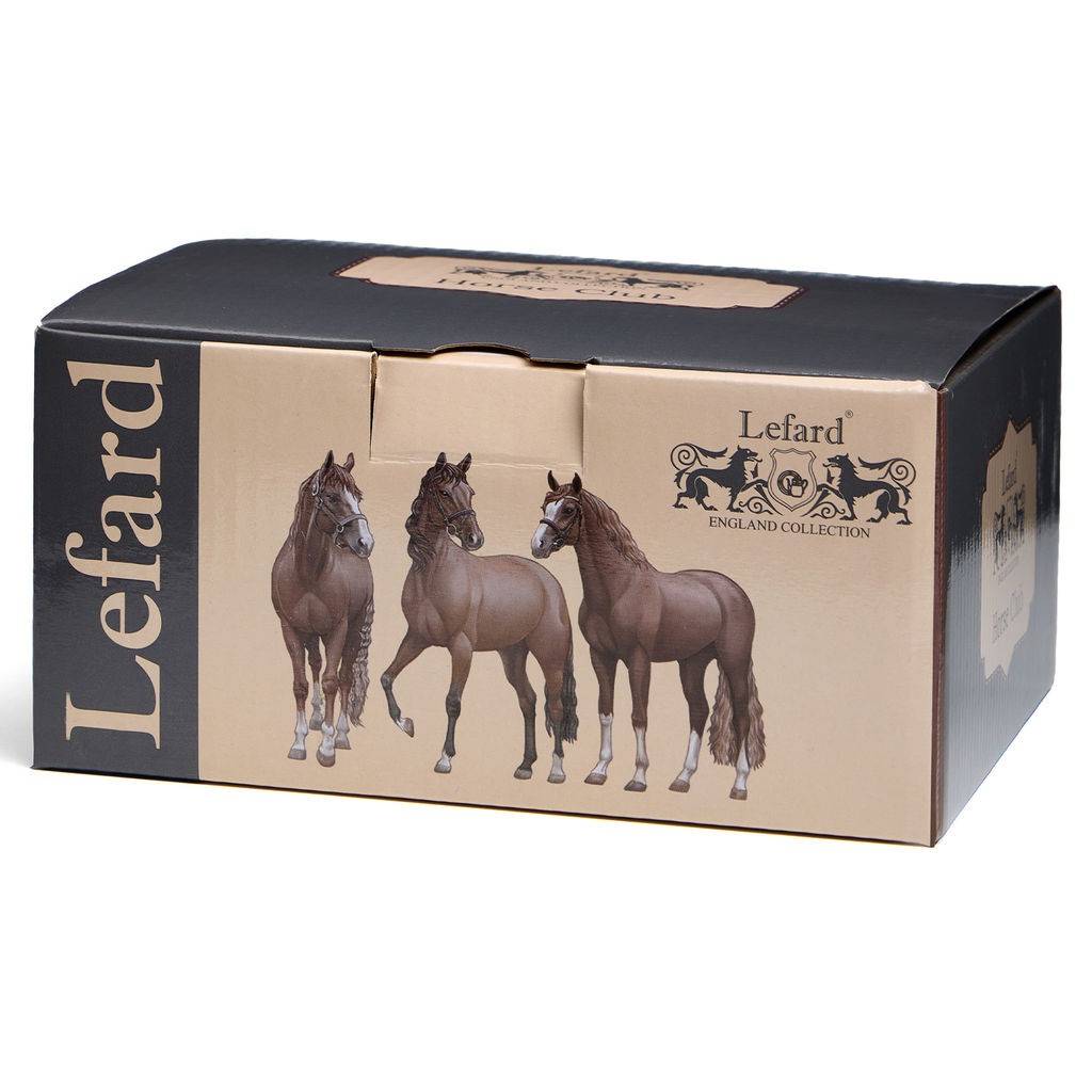 ЧАЙНАЯ ПАРА LEFARD HORSE CLUB 300 МЛ  фото 4