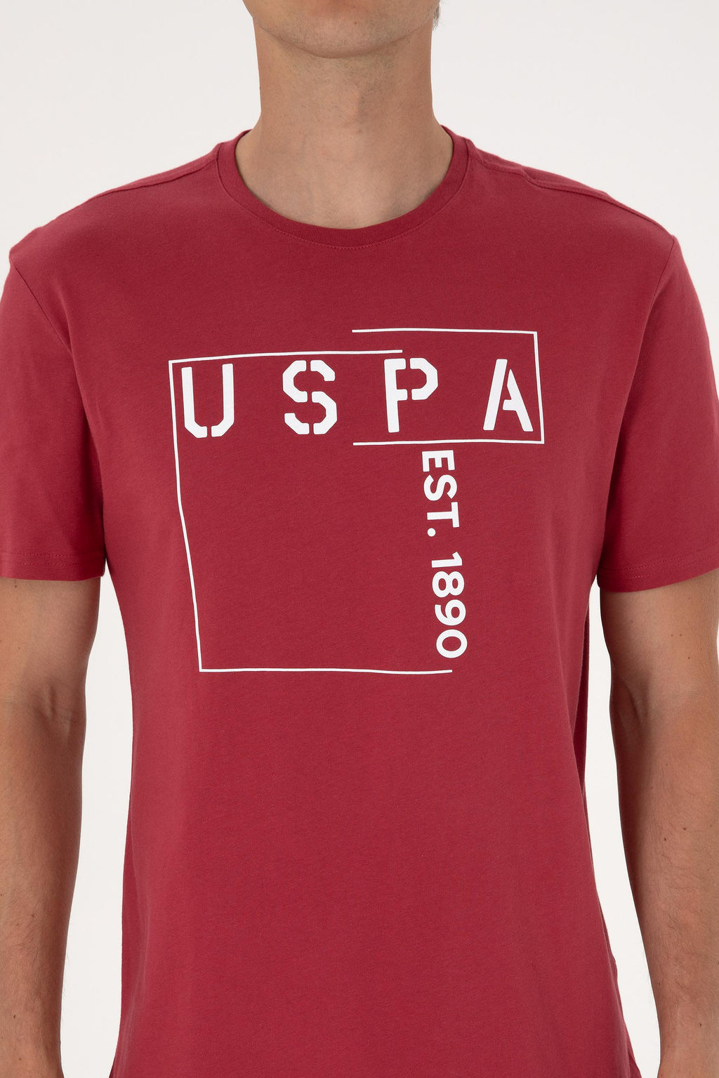 Erkek Vi_ne Ti__rt - U.s. polo assn фото 6