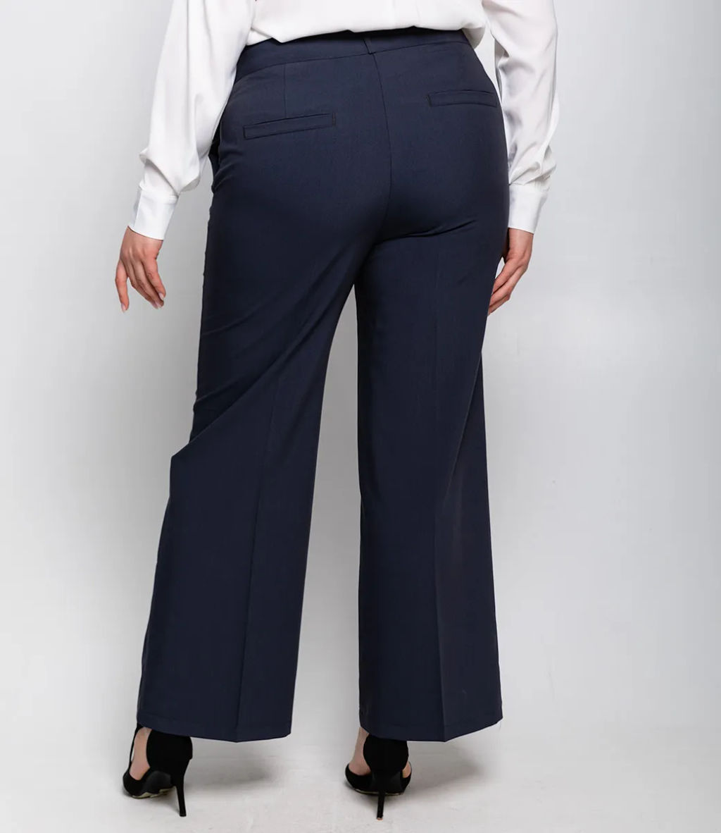 Брюки #БШ2859, тёмно-серый