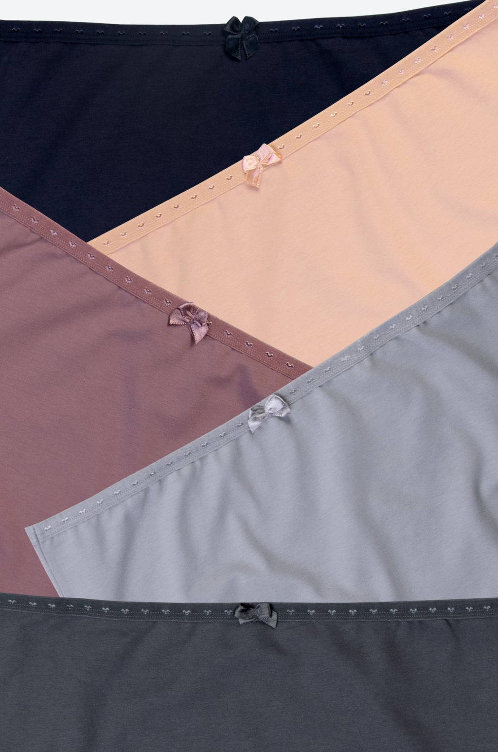 Женские трусы-макси с высокой посадкой Happy Fox  фото 6