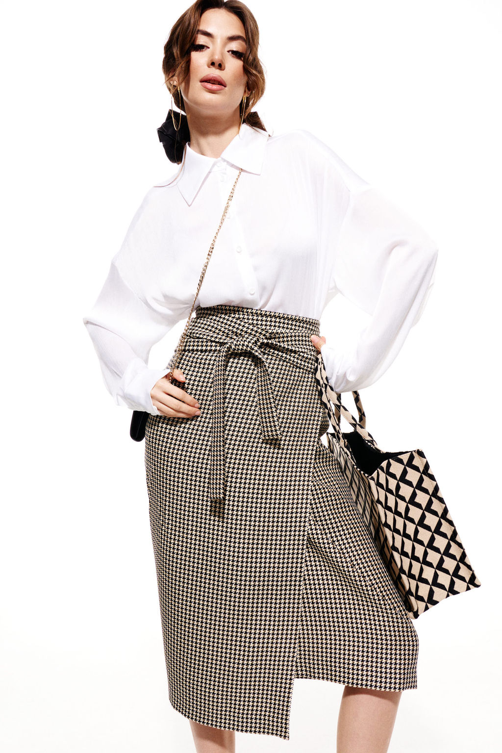 Юбка 2283 - Elletto фото 16