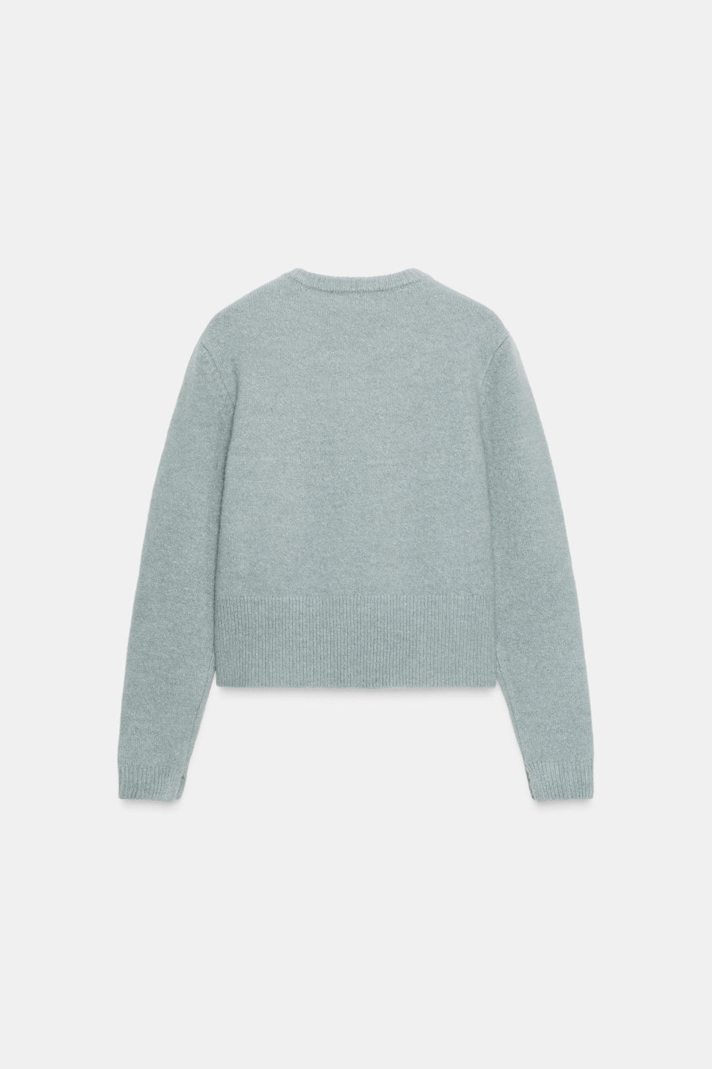 CARDIGAN WITH BALL BUTTONS - Zara фото 7