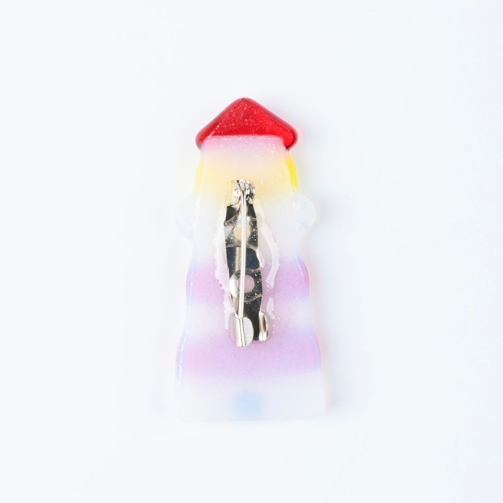 Брошь Маяк - Стрекоза фото 3