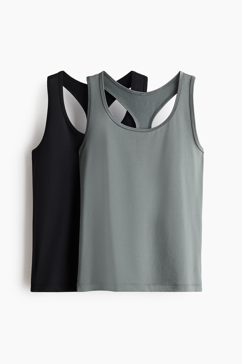 Pack de 2 camisetas de deporte con DryMove - H&m фото 2