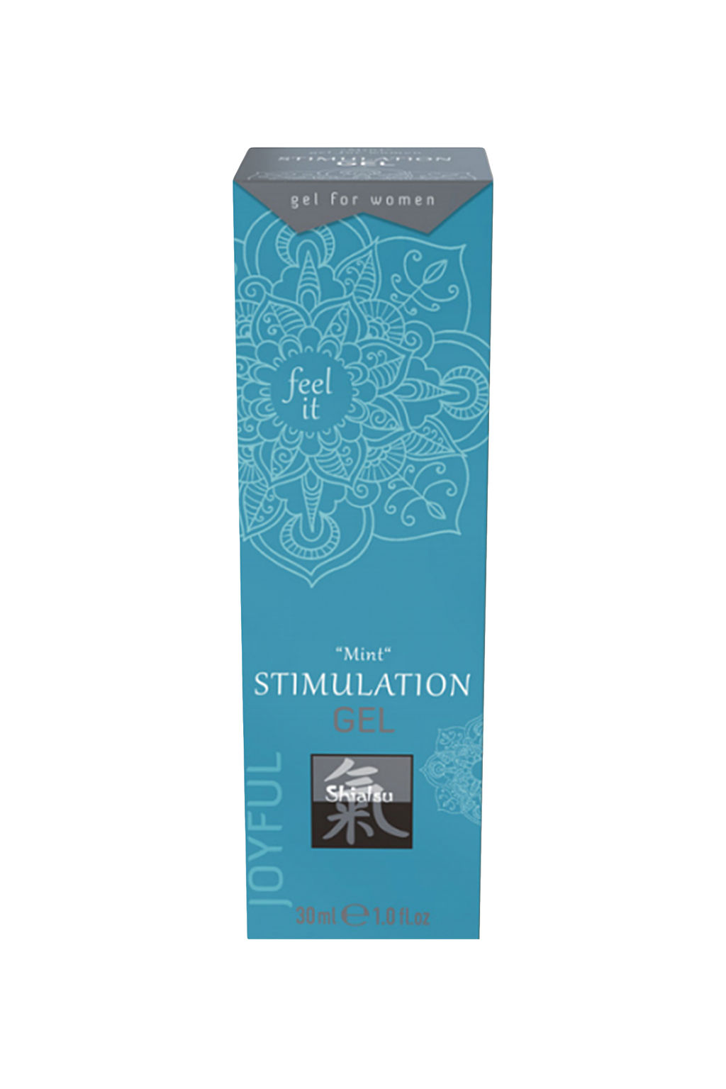 Интимный гель STIMULATION GEL Mint L 30 мл. - Hot фото 4