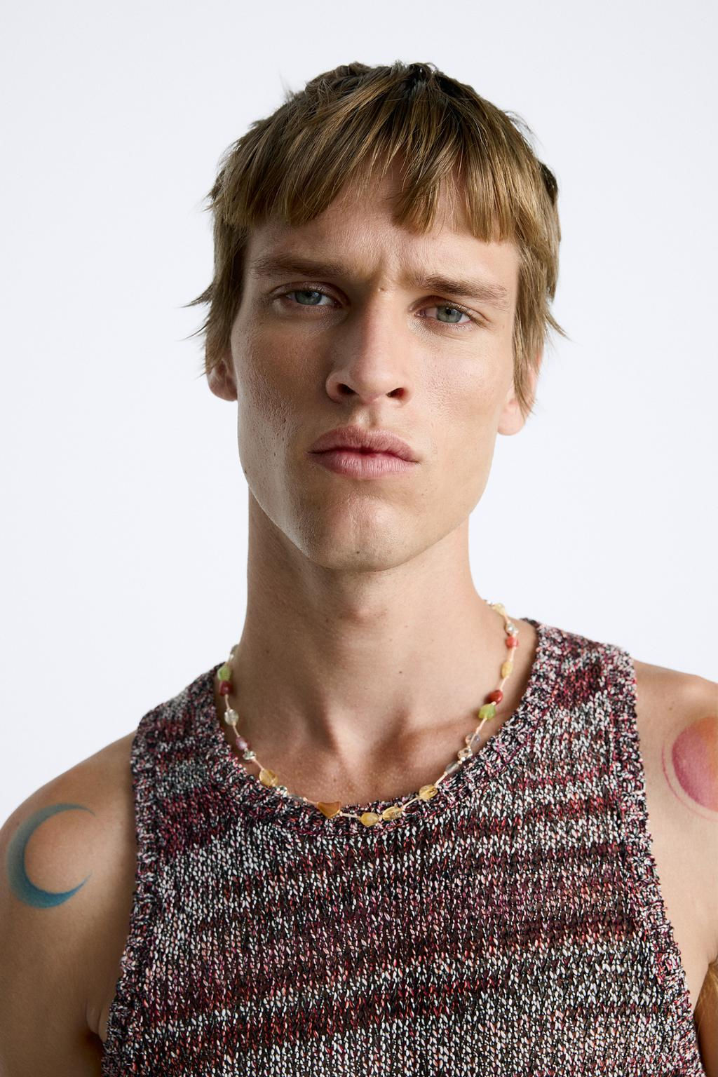 TRIKO KOLSUZ TANK TOP - Zara фото 6