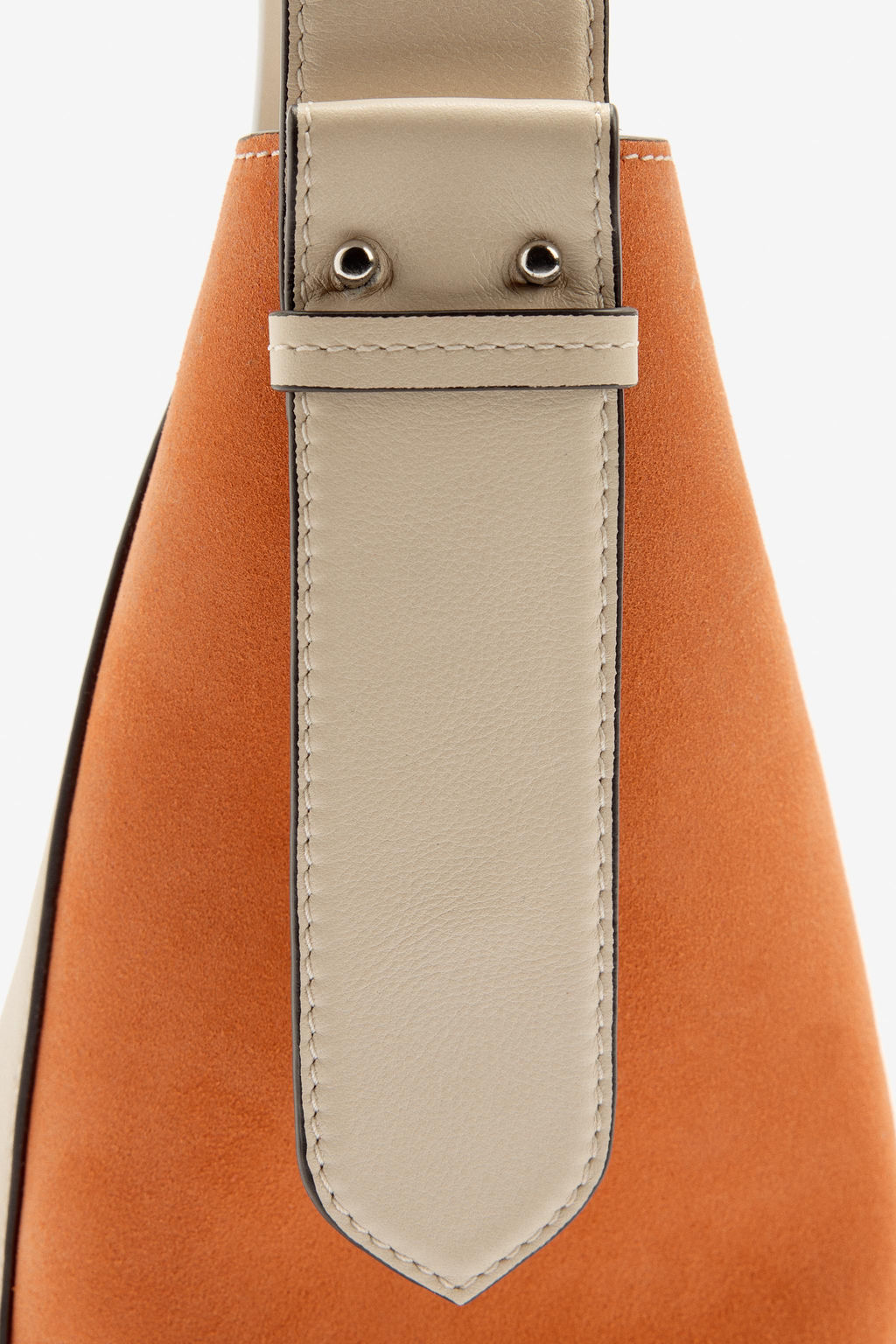 LIMITED EDITION SUEDE SHOPPER BAG - Zara фото 6