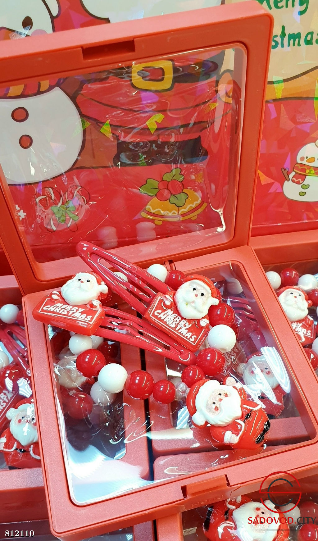 Подарочный новогодний набор для девочек - Bruno фото 2