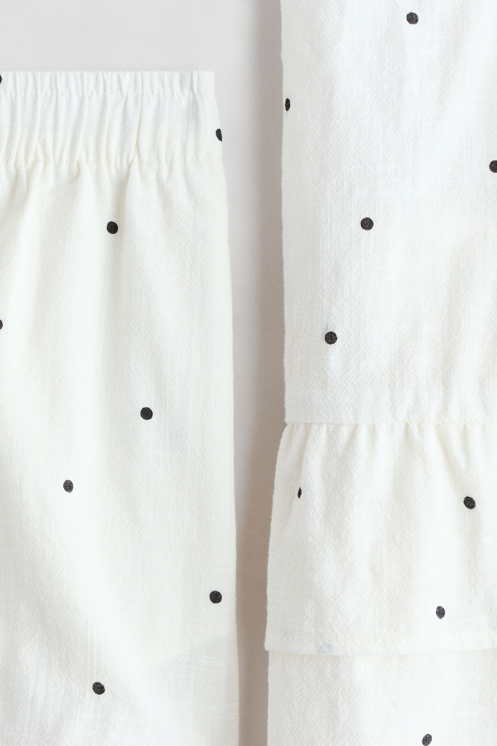 Conjunto estampado de 2 piezas en algod?n - H&m фото 3