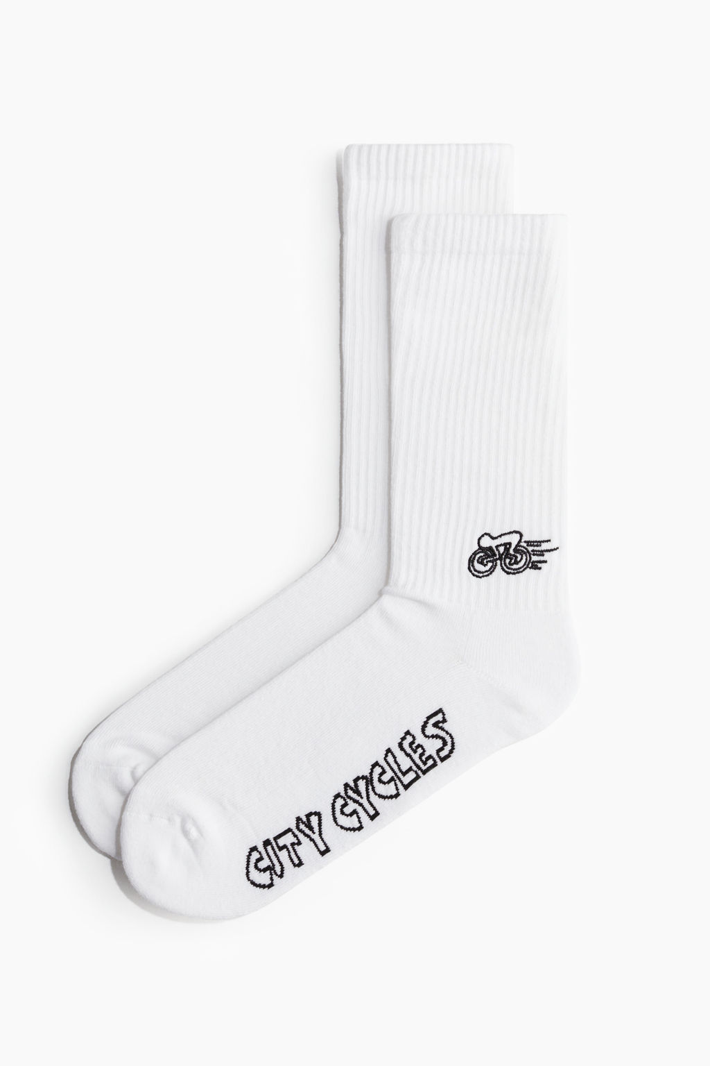 Calcetines con motivo - H&m фото 6