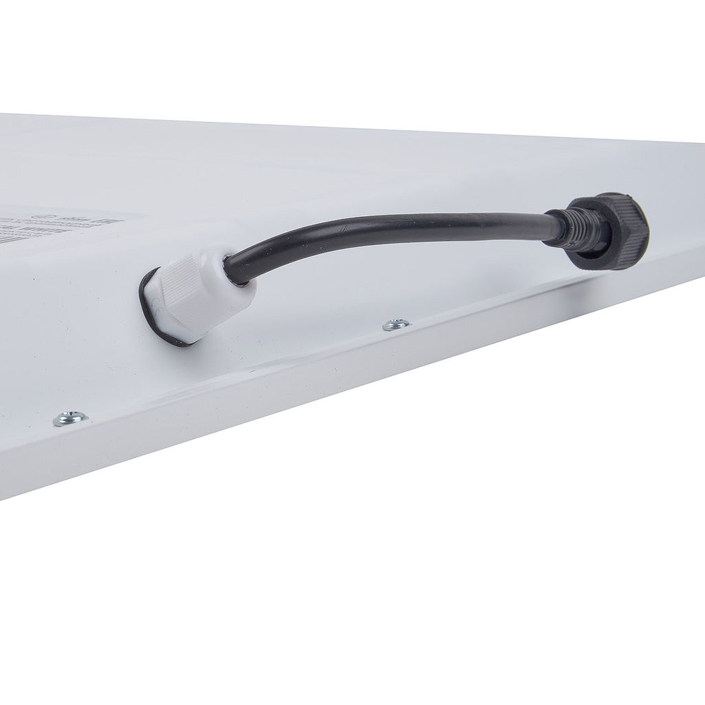 ULP-6060-36W/4000К IP65 MEDICAL WHITE Светильник светодиодный потолочный универсальный. Белый свет (4000K). 4000Лм. Корпус белый. В комплекте с и/п. ТМ Uniel