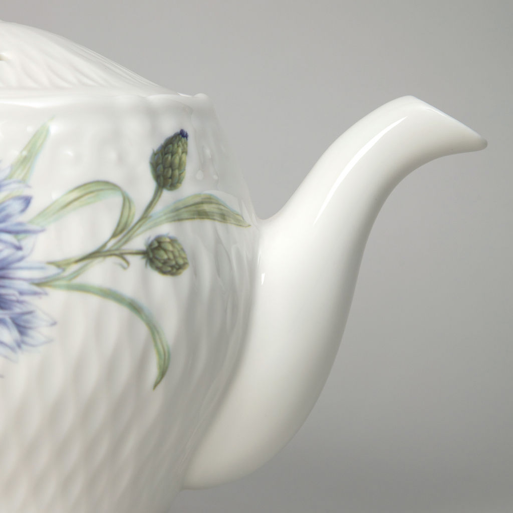 ЧАЙНЫЙ СЕРВИЗ LEFARD ВАСИЛЬКИ НА 6 ПЕР. 14 ПР.  фото 9