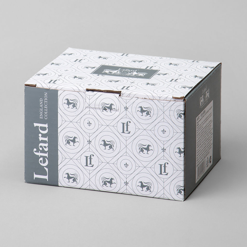 КРУЖКА КОЛЛЕКЦИЯ МОДЕРН 350 МЛ - Lefard фото 2