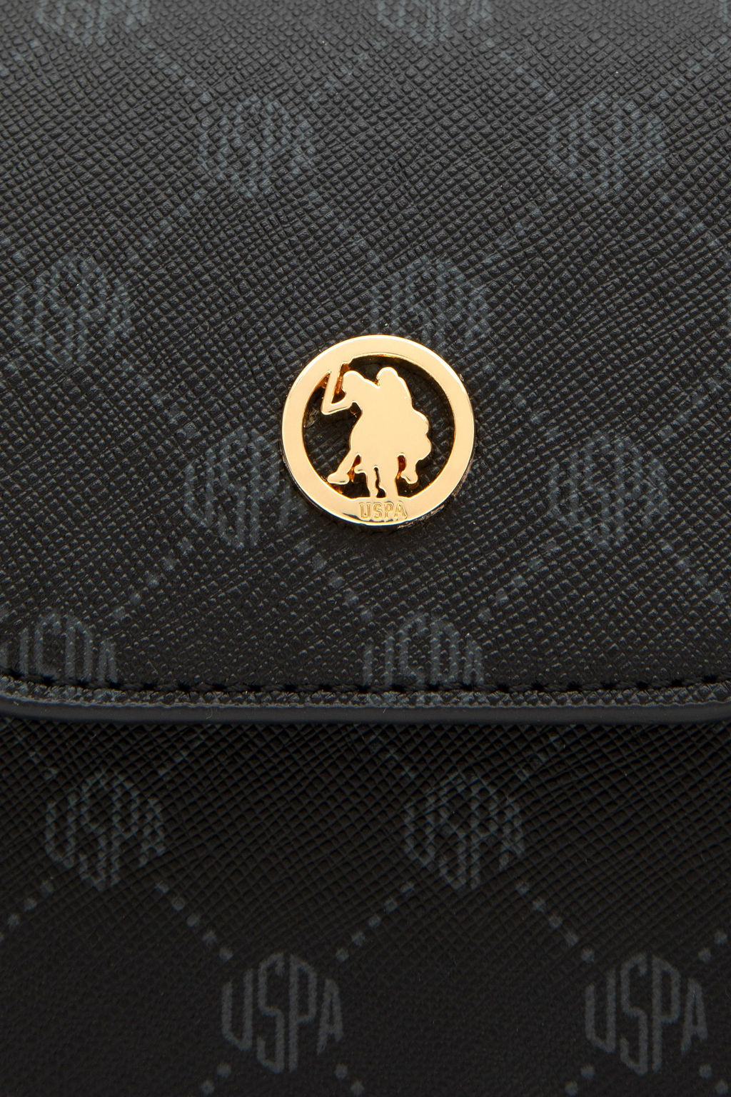 Kad_n Siyah Kol _antas_ - U.s. polo assn фото 6