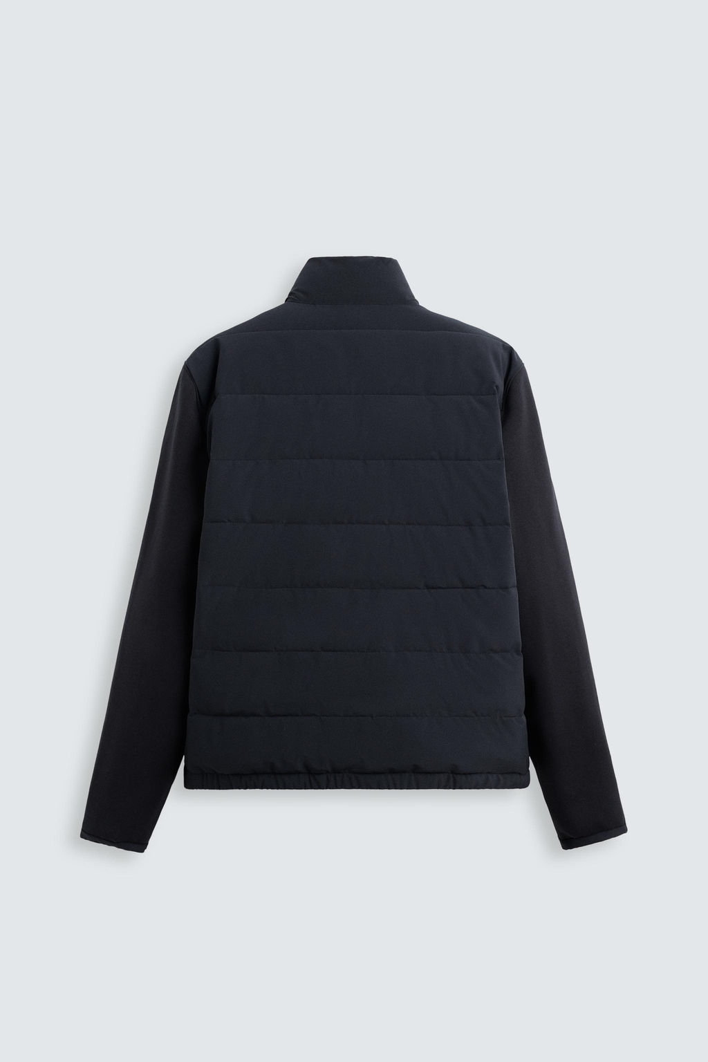 CONTRAST PADDED JACKET - Zara фото 8