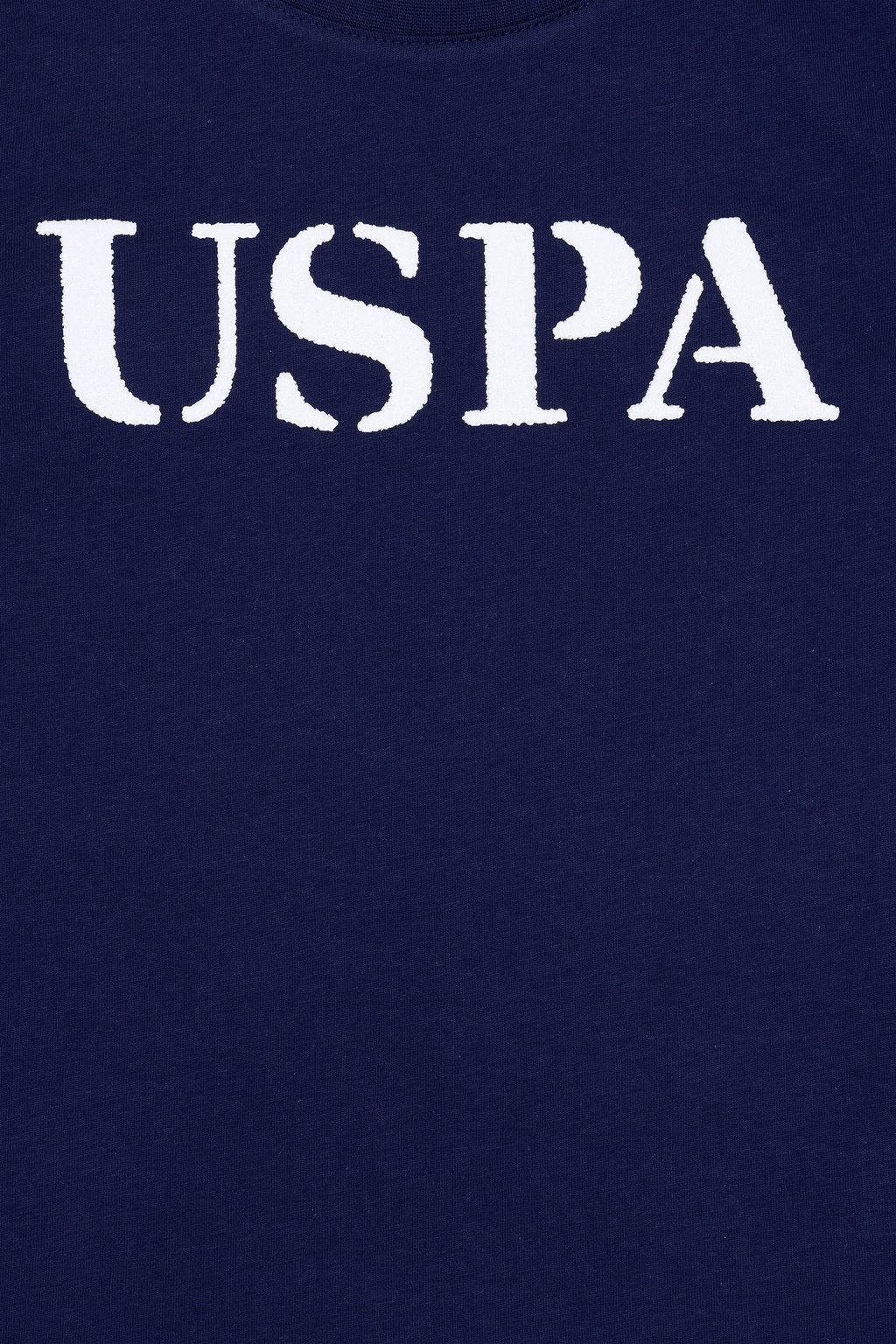 U. S. Polo Assn Детская темно-синяя футболка с круглым вырезом - U.s. polo assn фото 6