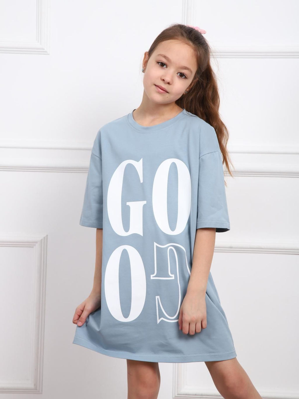 IV-CAPRIZ Летс гоу - туника для девочки  фото 10