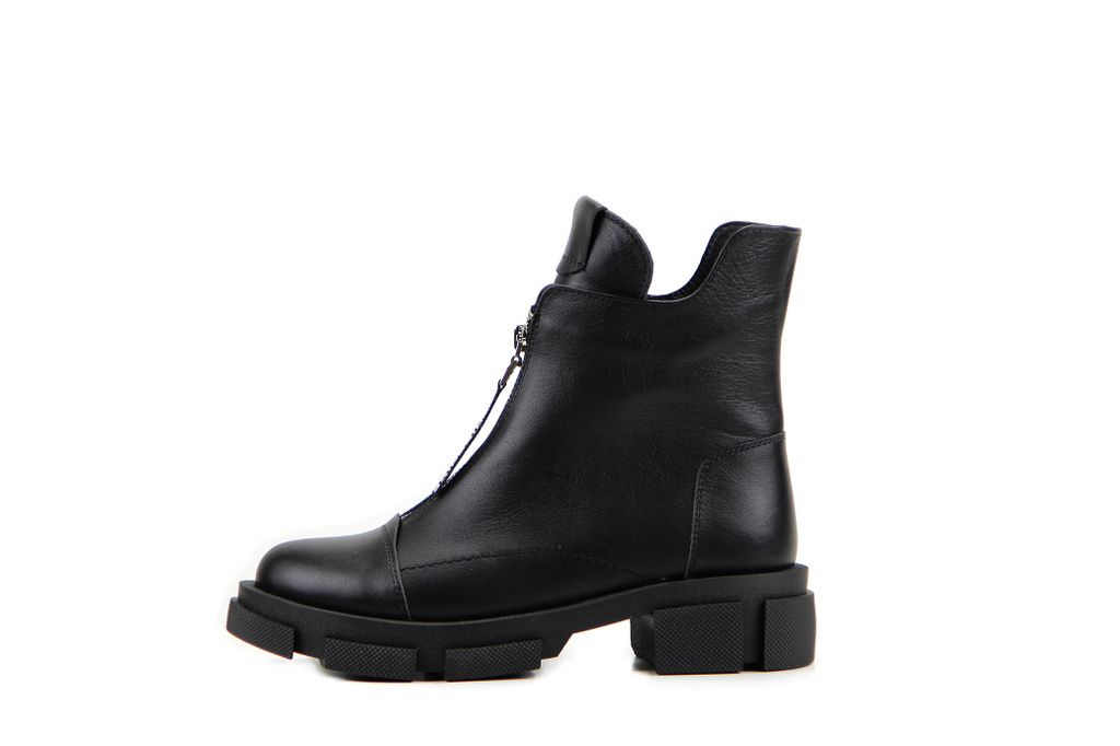 Ботинки EDART 326.m.21074 bl. black/байка - Ed'art фото 2