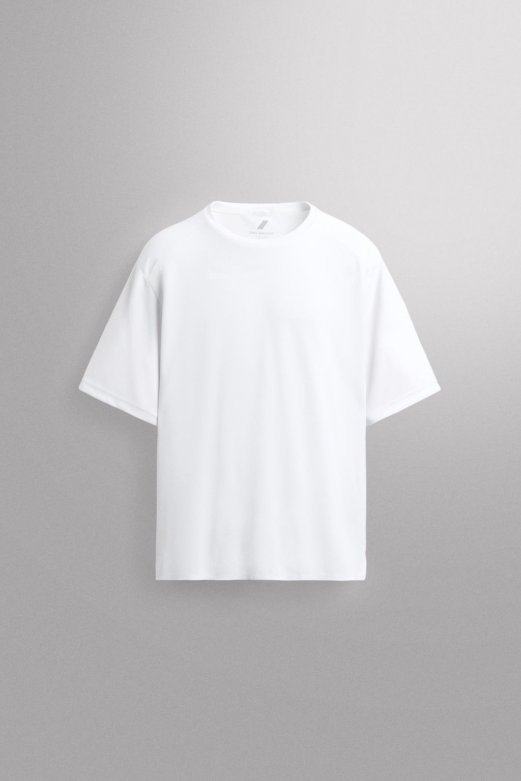 CAMISETA T?CNICA ESTRUCTURA PIQU? / Blanco