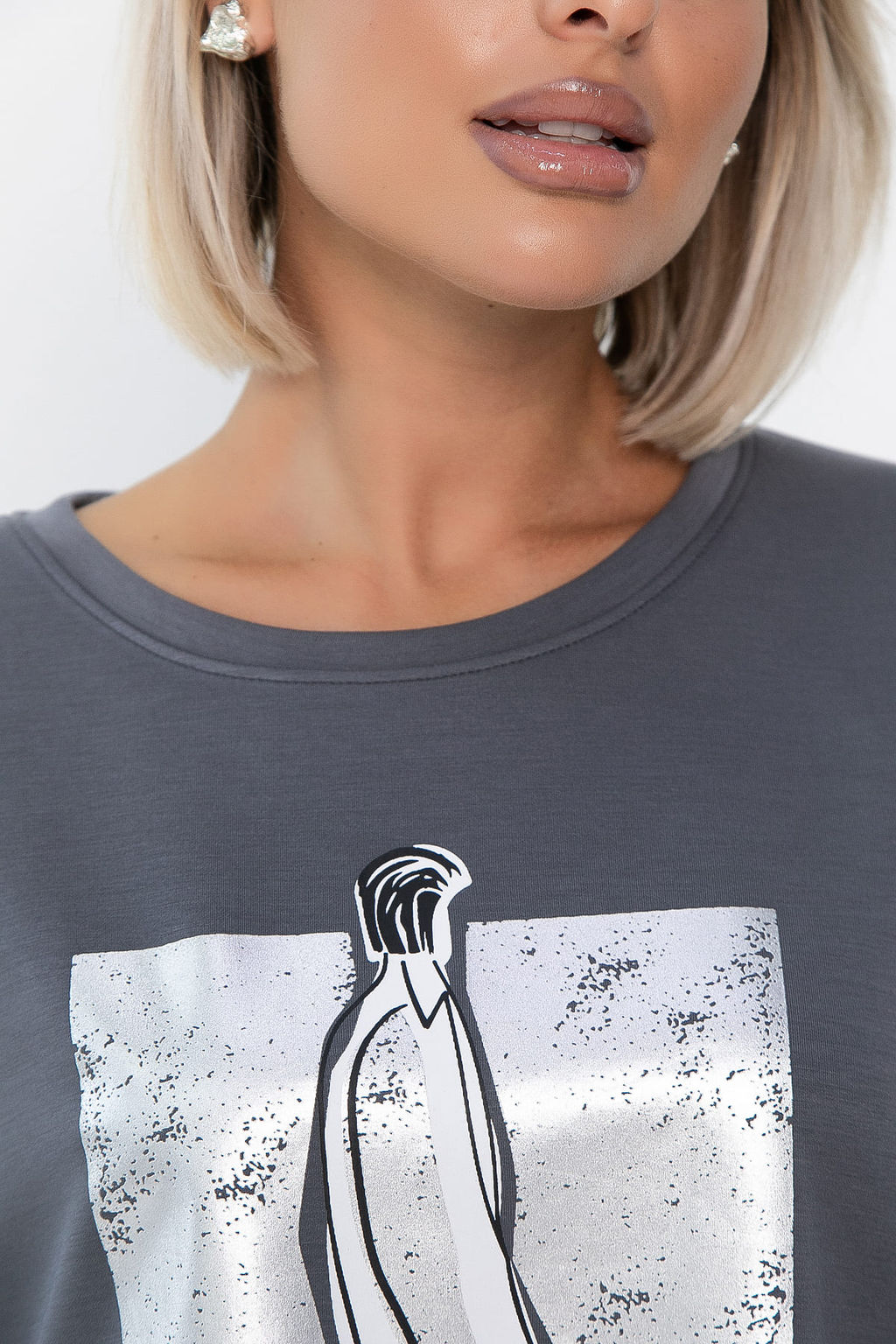 Блуза Фауст - Lt collection фото 6