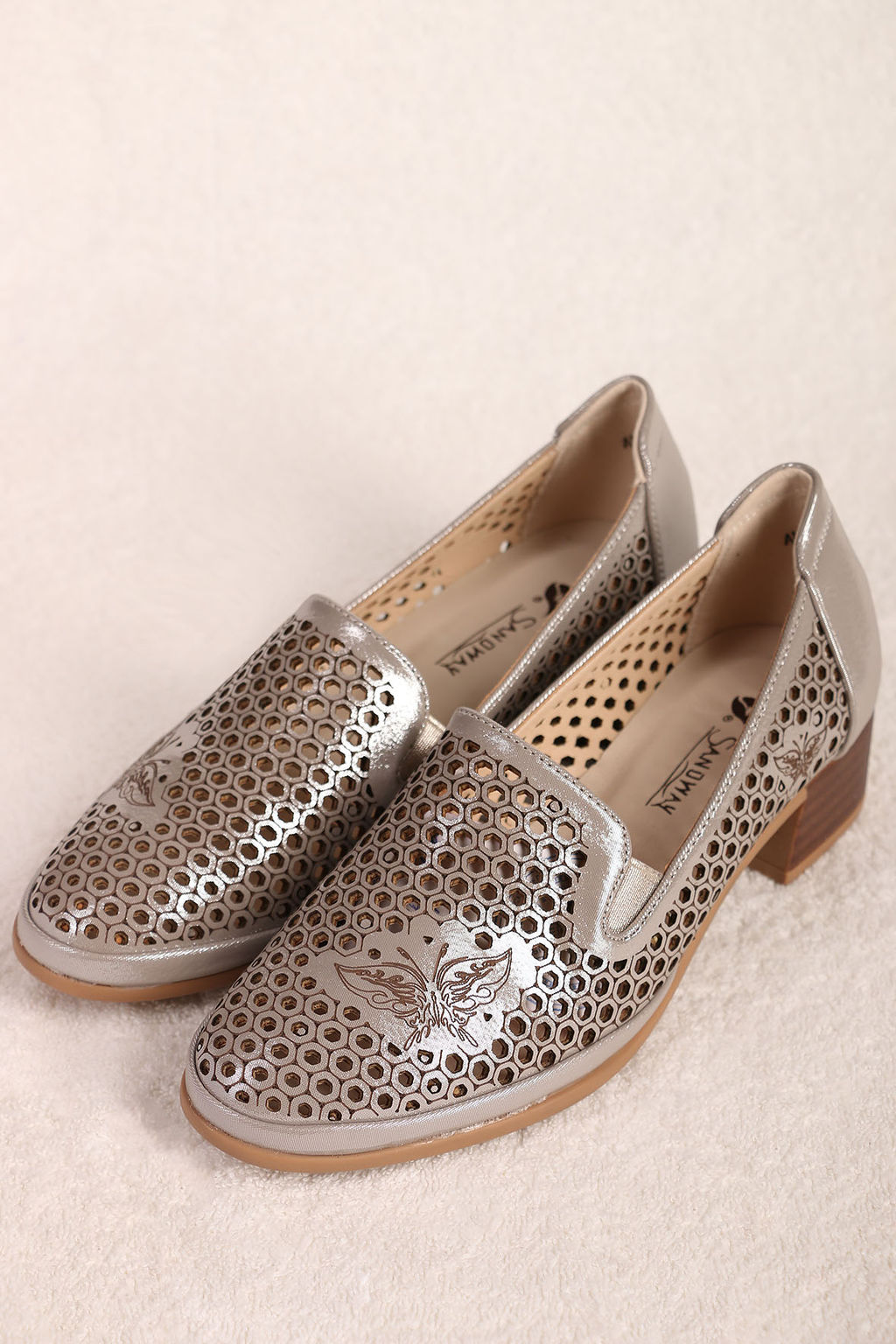 ТП-118 АН006-5.С1 Туфли