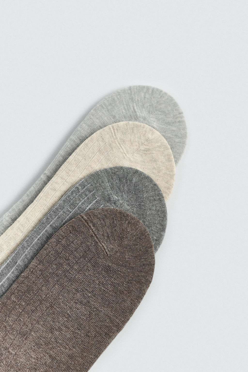 CALCETINES PINKY PACK 4 / varios - Zara фото 2