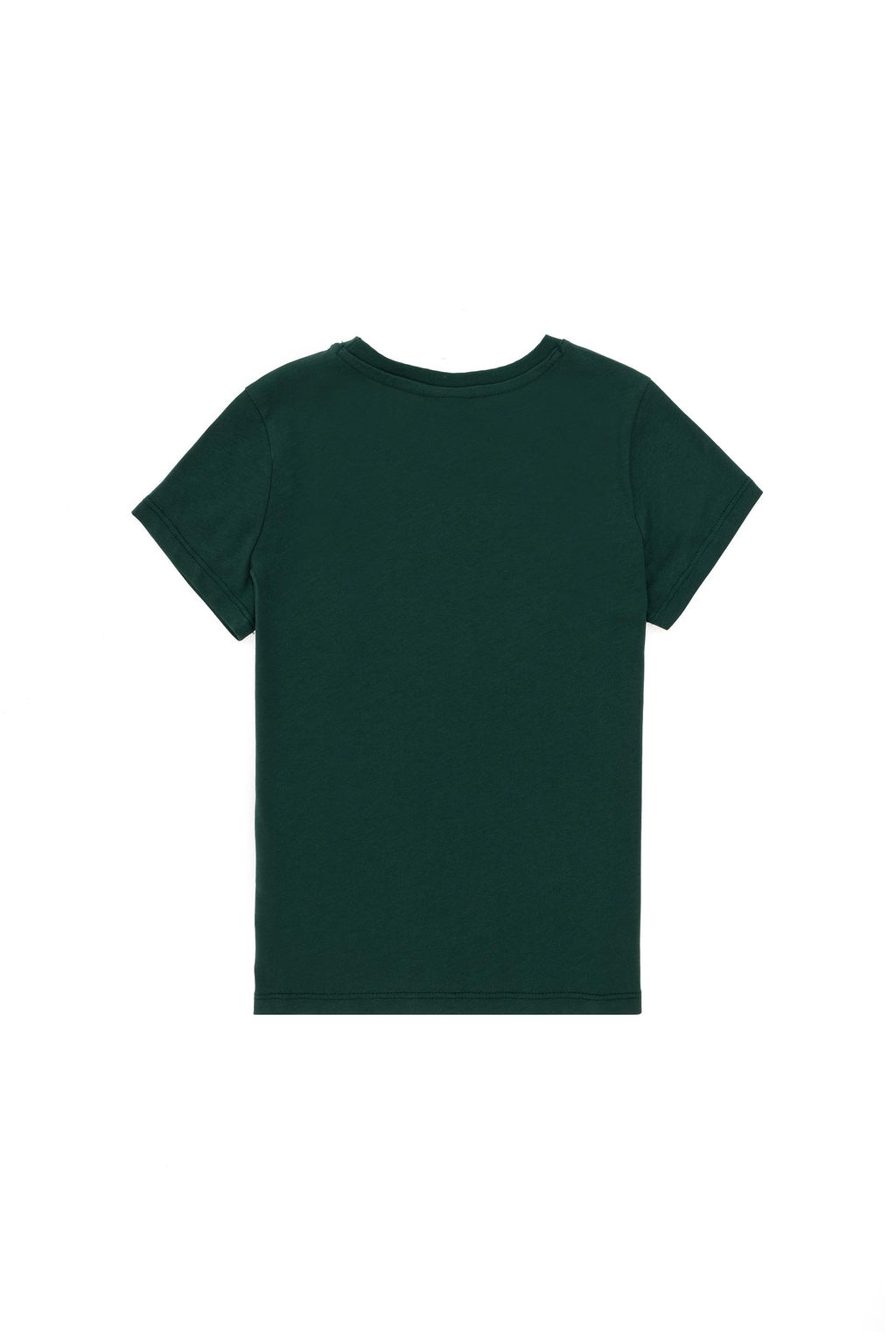 Темно-зеленая футболка для мальчика Неожиданная скидка в корзине - U.s. polo assn фото 2